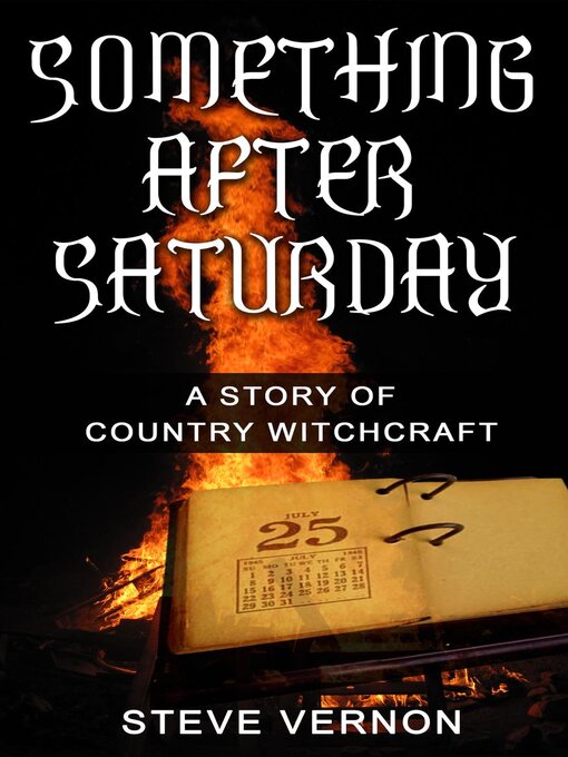 Title details for Something After Saturday by Steve Vernon - Available